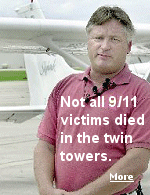 Flight instructor Rudi Dekkers' life was ruined by 9/11, and now things have gone from bad to worse.